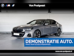 BMW 5-serie - Sedan 520i | M Sport Pro | Innovation Pack | Travel Pack | Comfort Pack