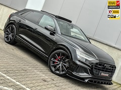 Audi Q8 - 55 TFSI E 381Pk 23Inch SQ8 dif Rs-int B&O Full Black optic