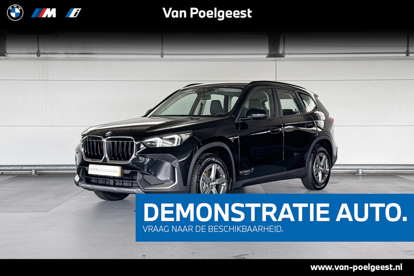 BMW X1 - sDrive18i | Premium Pack | Stoelverwarming | Trekhaak - AutoWereld.nl