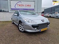 Peugeot 307 CC - 2.0-16V Aut Navi Airco Leer