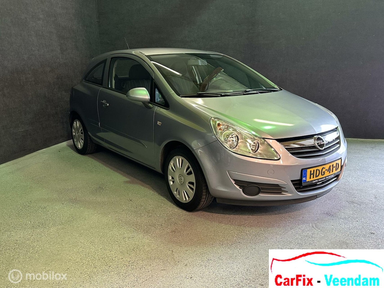 Opel Corsa - 1.2-16V Essentia 1.2-16V Essentia - AutoWereld.nl