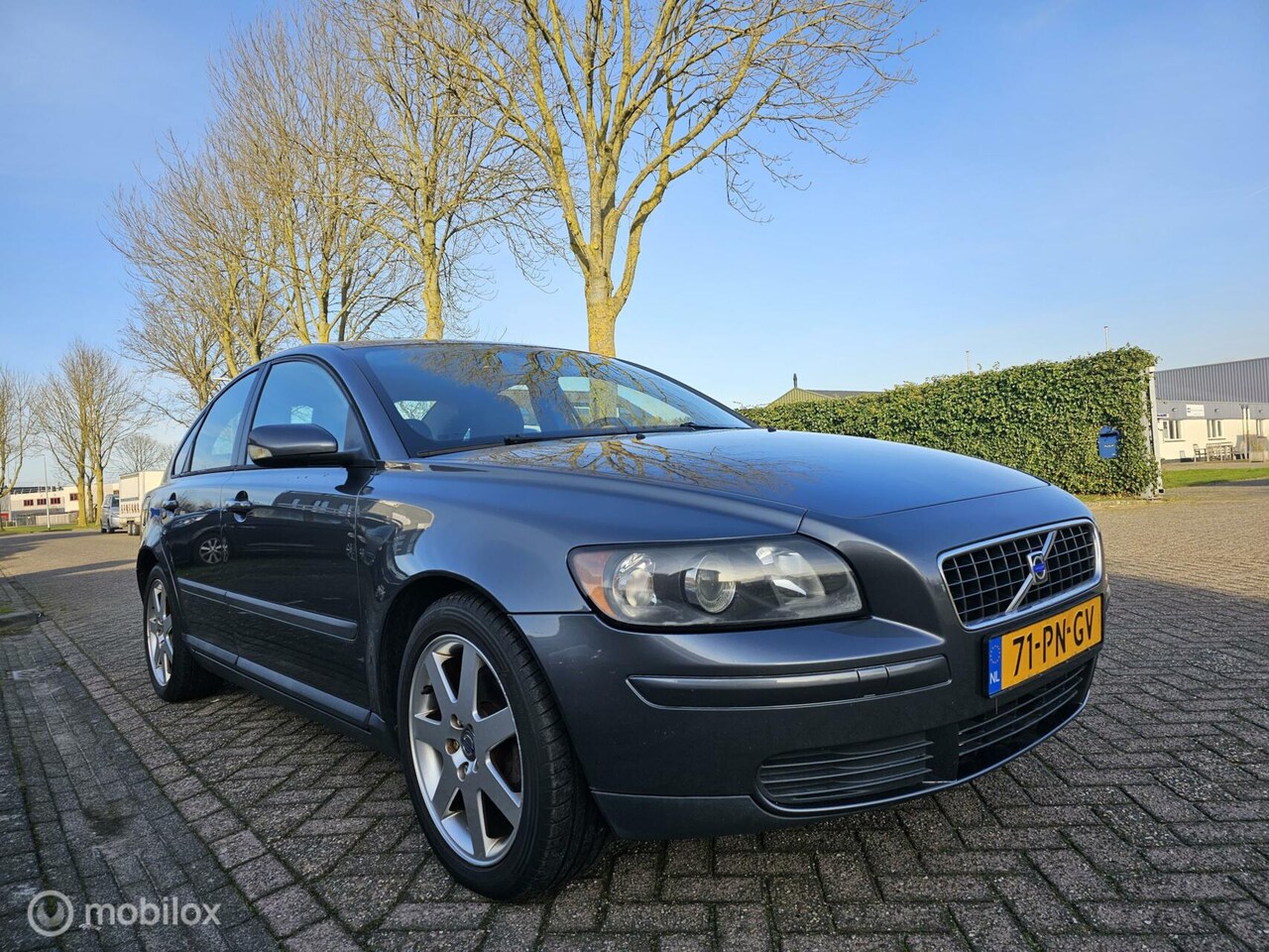 Volvo S40 - 1.8 Kinetic Eerste Eigenaar! - AutoWereld.nl