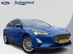 Ford Focus Wagon - 1.0 EcoBoost Titanium Business 125pk | Winter Pack | Elektrische achterklep | Bang&Olufsen