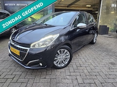 Peugeot 208 - 1.2 PureTech Blue Lease Allure | 2E EIGENAAR | 12MND GARANTIE | NAVI | AIRCO | CRUISE |