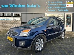 Ford Fusion - 1.4-16V Futura