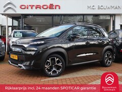 Citroën C3 Aircross - PureTech 110PK S&S H6 Shine Pack, Rijklaarprijs | Panoramadak | Camera | Navigatie | Stoel