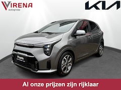 Kia Picanto - 1.0 DPI ExecutiveLine - €750 INRUILPREMIE - Stoel-/stuurverwarming - Cruise Control - LED