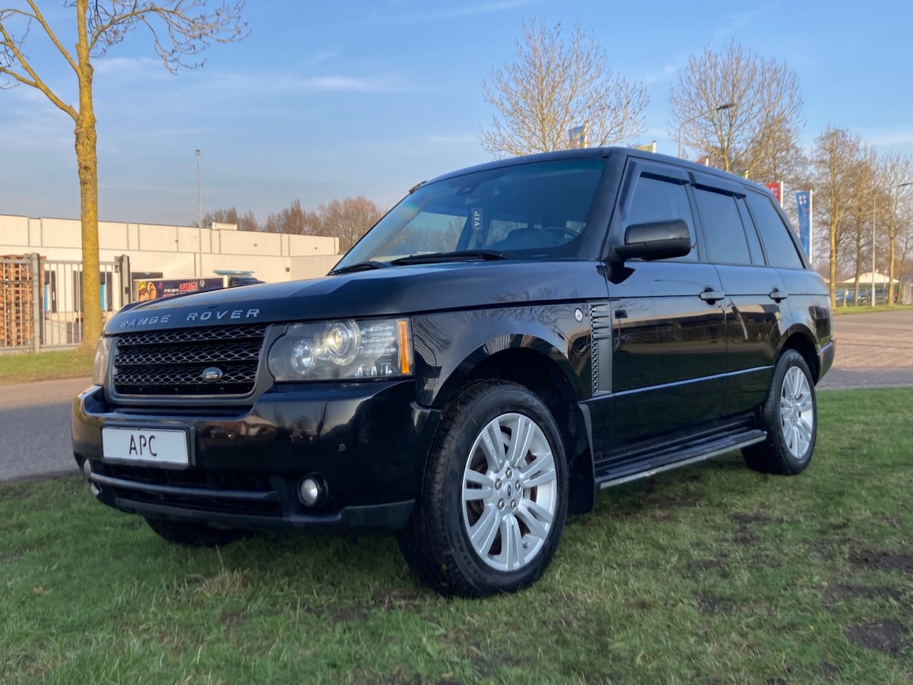 Land Rover Range Rover - 4.4 TDV8 Vogue 4.4 TDV8 Vogue - AutoWereld.nl