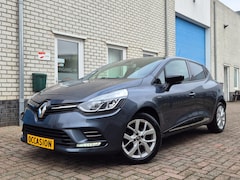 Renault Clio - 1.2 16v Limited Navi-Cruise-Airco-Led-Keyless