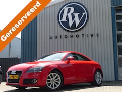 Audi TT - 1.8 TFSI Pro Line Sport stl/Leder two tone/ NL Auto/Dealer O.H