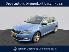 Skoda Fabia - 1.2 TSI 90pk First Edition Ambition / Climate Control / Cruise Control / Parkeersensoren