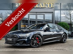 Audi A7 Sportback - 50 TFSI e quattro Pro Line S