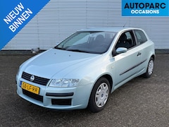 Fiat Stilo - 1.2-16V Active CRUISE CONTROL, NIEUWE APK, RIJDT GOED, LEUKE ZUINIGE AUTO