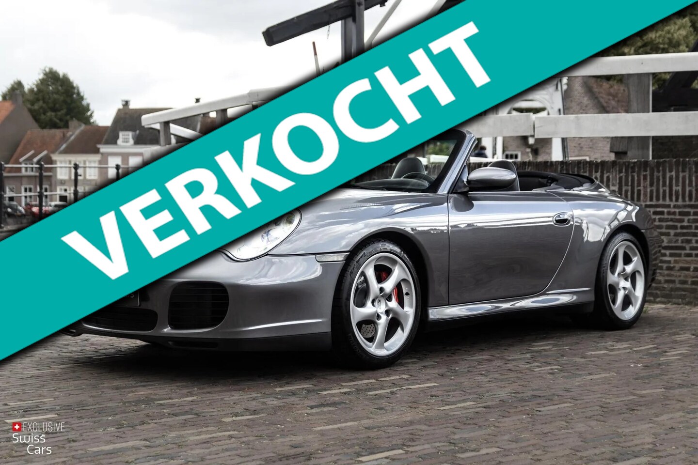 Porsche 911 Cabrio - 3.6 Carrera 4S Cabrio - 45.450 ex Btw - AutoWereld.nl