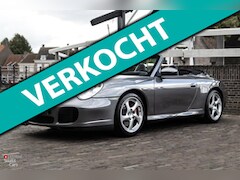 Porsche 911 Cabrio - 3.6 Carrera 4S Cabrio - 45.450 ex Btw