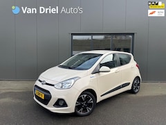 Hyundai i10 - 1.0i i-Motion Comfort / Airco / Lichtmetalen Velgen