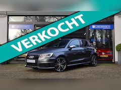 Audi S1 - 2.0 TFSI Quattro Pro Line Plus|Schaalstoelen|Full-options