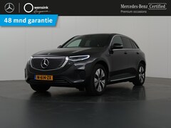 Mercedes-Benz EQC - 400 4MATIC Premium Plus 80 kWh | Trekhaak | Keyless | Treeplanken |