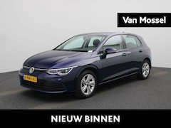 Volkswagen Golf - 1.0 TSI Life Business | NAVIGATIE | STOELVERWARMING | STUURWIELVERWARMING | SFEERVERLICHTI