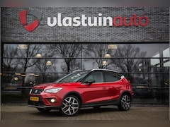 Seat Arona - 1.0 TSI FR Business Intense Plus , Adap. cruise, Virtual cockpit, Achteruitrijcamera,