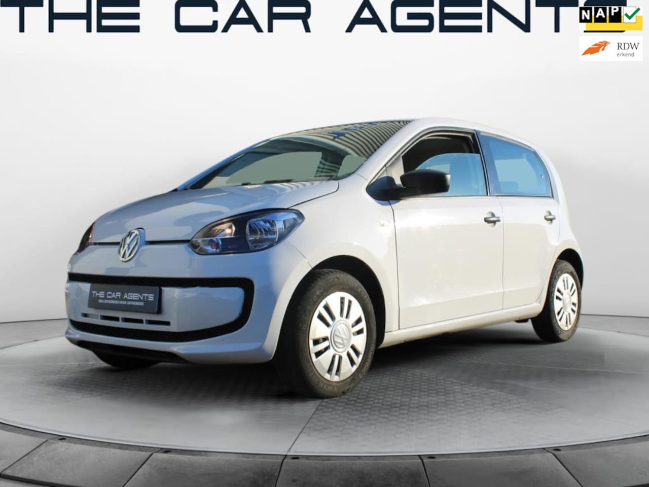 Volkswagen Up! - 1.0 BMT take up! 1.0 BMT take up! - AutoWereld.nl