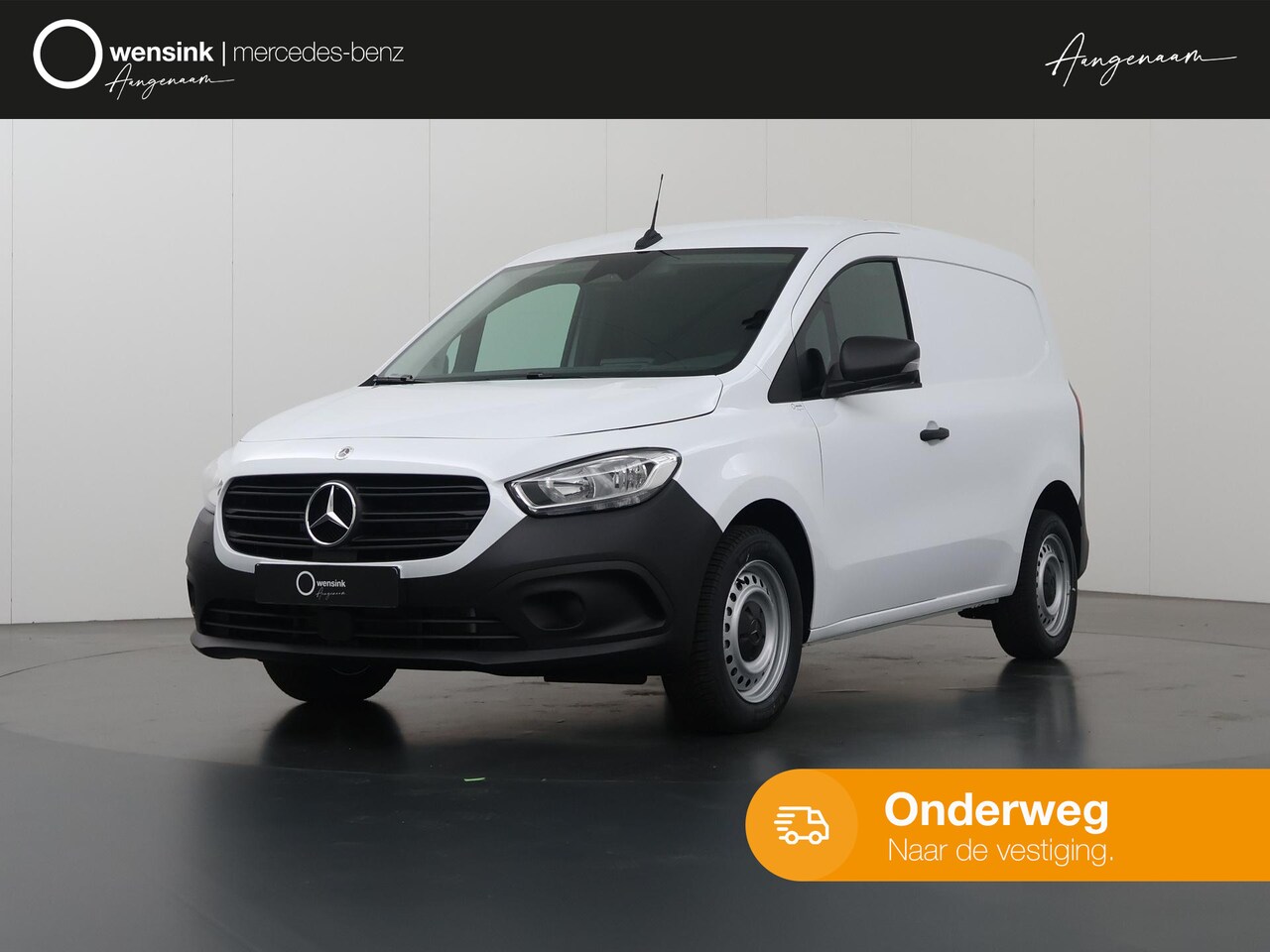 Mercedes-Benz Citan - 110 CDI L1 Base Mercedes citan - AutoWereld.nl