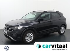 Volkswagen T-Cross - 1.0 TSI Style | 110 PK | Automaat | Stoelverwarming | App-Connect | Adaptive-Cruisecontrol