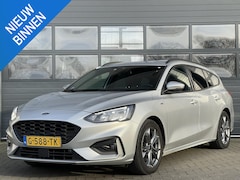 Ford Focus Wagon - 1.0 ECOBOOST ST LINE BUSINESS I APPLE/ANDROID I 53.138KM I CRUISE CONTROL I NAVIGATIE