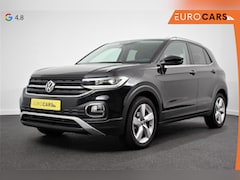 Volkswagen T-Cross - 1.0 TSI 110pk DSG Style Team | Navigatie | Apple carplay/Android auto | Camera | Parkeer s