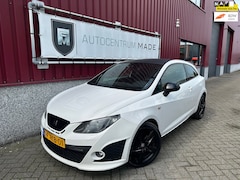 Seat Ibiza SC - 1.4 TSI Cupra // 180PK // Automaat // Leer // 177DKM