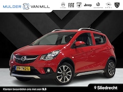 Opel Karl - 1.0 75pk Rocks Online Edition | VERHOOGDE INSTAP | ALL SEASON BANDEN | APPLE CARPLAY / AND