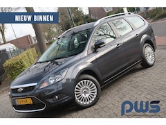 Ford Focus Wagon - 1.8 Limited Navi / Cruise / Climate Control / PDC / Bluetooth