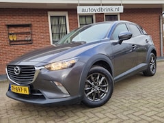 Mazda CX-3 - 2.0 SAG 120 Dyn. TREKHAAK / STOELVERWARMING / NAVI