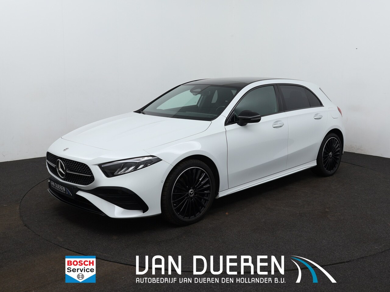 Mercedes-Benz A-klasse - 250 e AMG Line Facelift, Night, Pano, 19", Carplay, - AutoWereld.nl