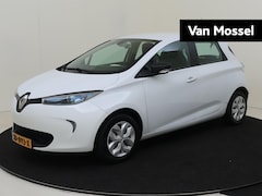 Renault Zoe - R90 Life 41 kWh | inclusief koopaccu |Climate Control / ECC | Cruise control| Navigatie |