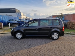 Volkswagen Touran - 2.0-16V FSI Highline/CRUISE/AIRCO