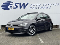 Volkswagen Golf - 1.4 TSI R-Line | Pano | CarPlay | Navi | Dodehoek | Winter-Pakket | 18 inch