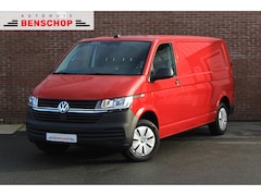 Volkswagen Transporter - 2.0 TDI 150PK L2H1 |CRUISE|MULIT.STUUR|STOELVERWARMING|ACHTERCAMERA|APPCONNECT|