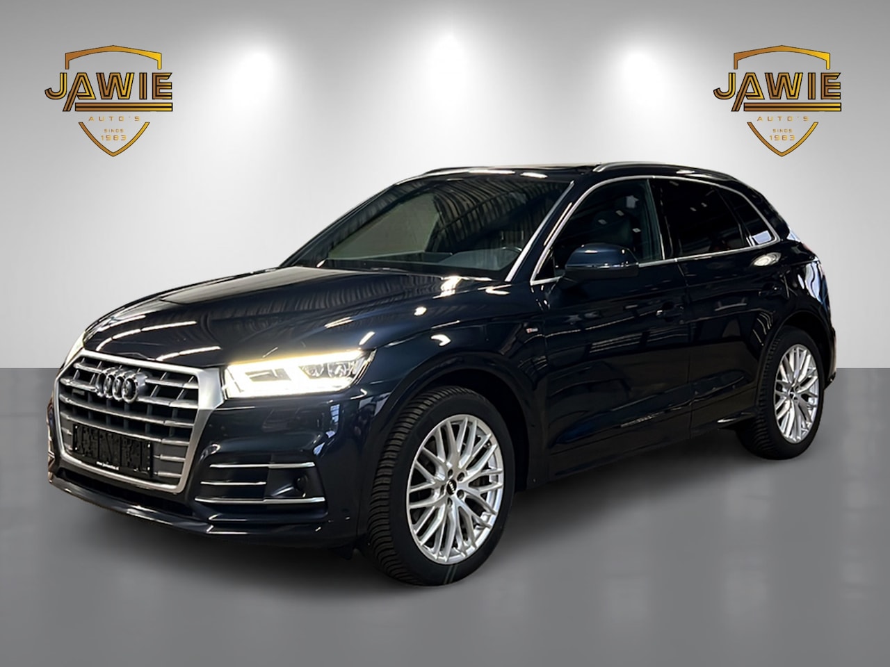 Audi Q5 - 2.0 TDI quattro Sport Edition 3x S-LINE - AutoWereld.nl