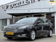 Ford Focus Wagon - 1.0 Titanium Edition | Navigatie