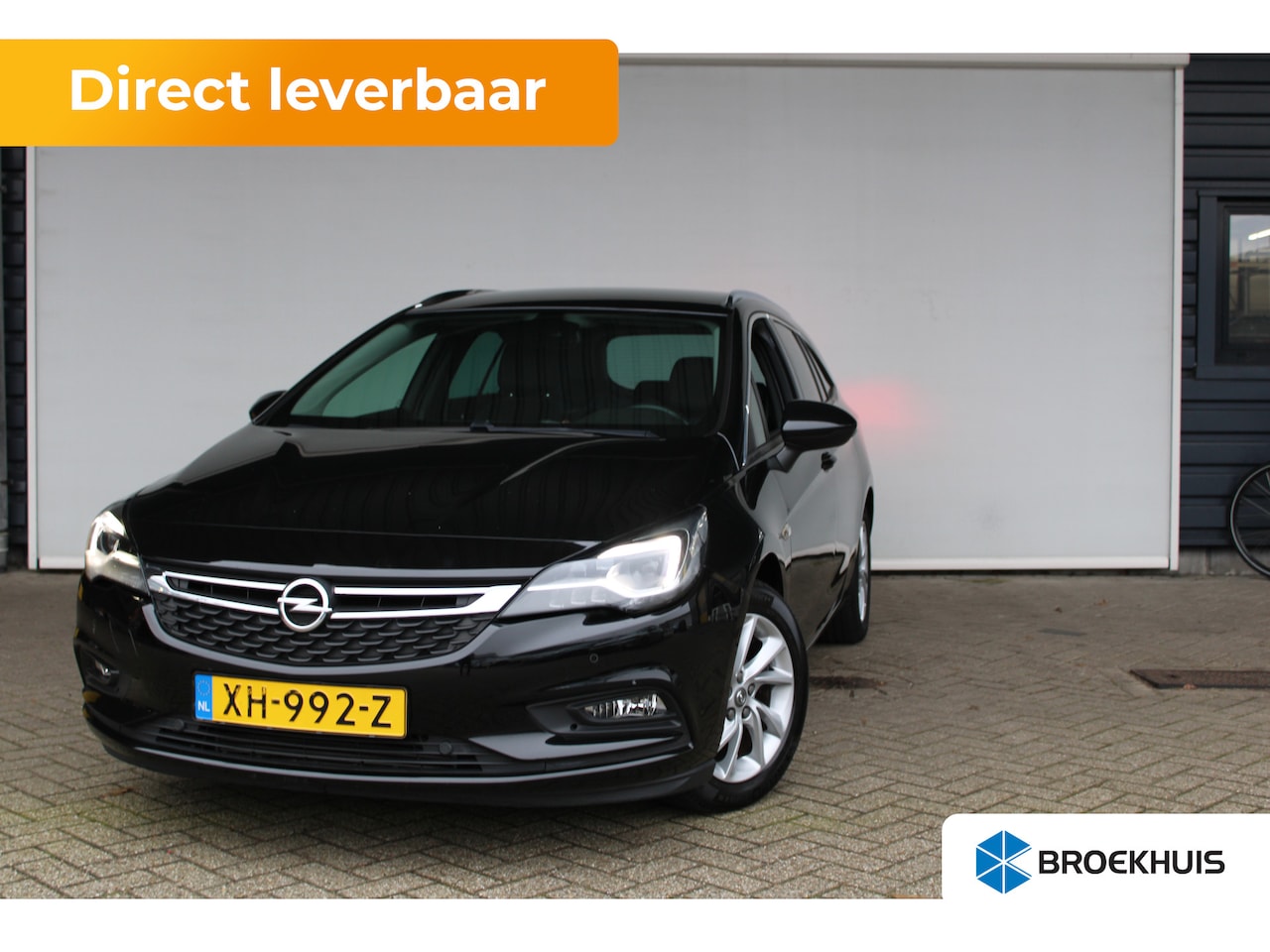 Opel Astra Sports Tourer - 1.4 Innovation | Apple Carplay/Android Auto|telefoonintegratie premium | keyless entry | m - AutoWereld.nl