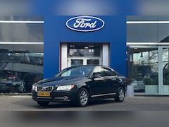 Volvo S80 - 1.6 T4 Limited Edition | bi-xenon koplampen | lederen bekleding | metaalkleur