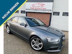 Audi A4 Limousine - 1.8 TFSI Editie CARPLAY NAP NAVI PDC XENON INRUIL MOG