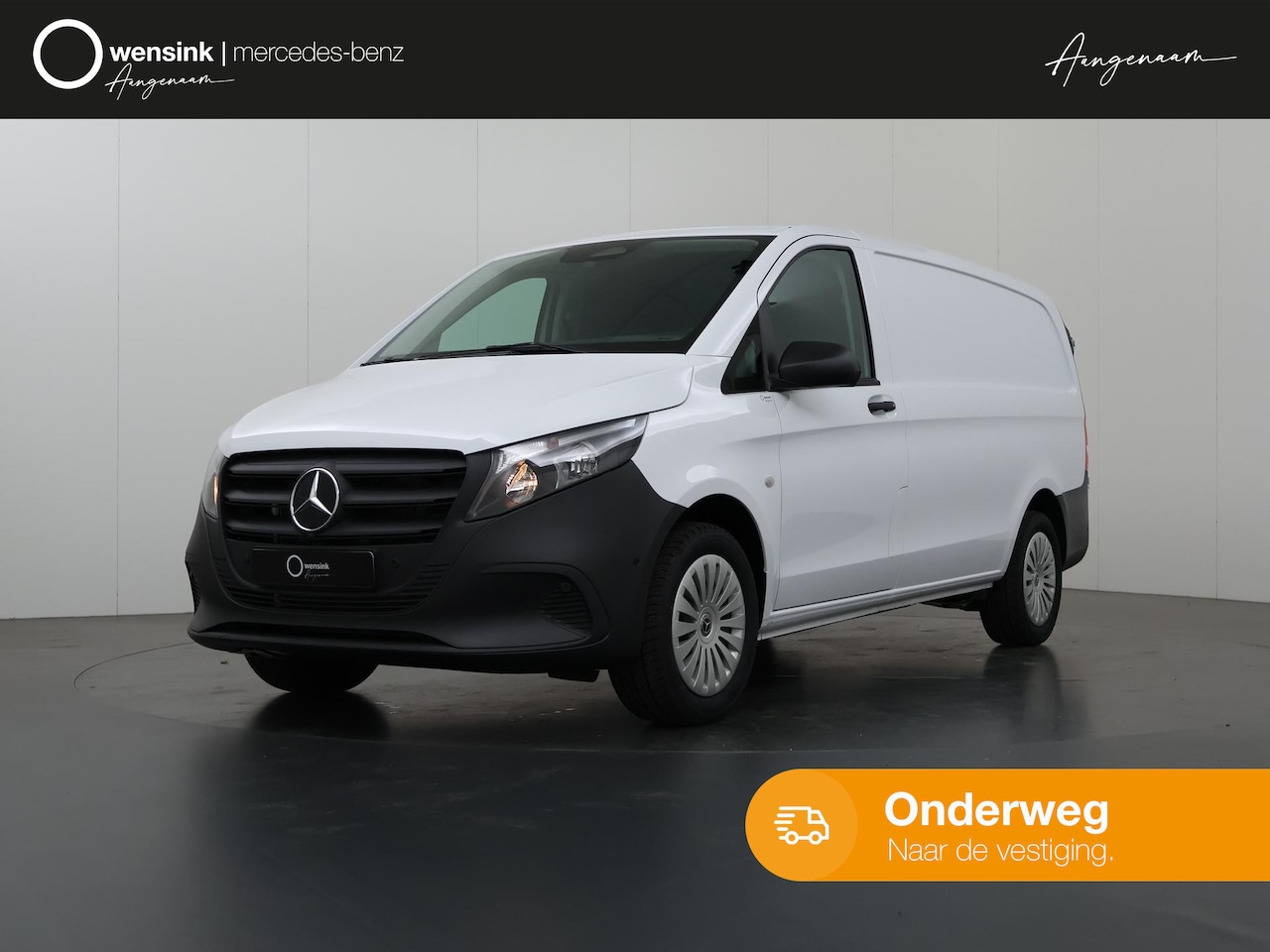 Mercedes-Benz Vito - 114 CDI L2 Pro Mercedes-Benz Vito 114 CDI GB L2 PRO - AutoWereld.nl