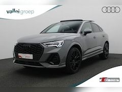 Audi Q3 Sportback - 45 TFSI e 245PK S-tronic S Edition / S-Line | Pano | Leder | Camera | Navi | Stoelverwarmi