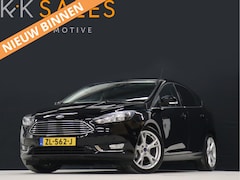 Ford Focus - 1.0 Titanium [CRUISE CONTROL, CAMERA, SENSOREN, CLIMATE, BLUETOOTH, STOELVERWARMING, VOL L