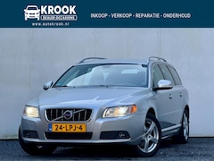 Volvo V70 - 2.0T Summum | 2010 | Handgeschakeld |