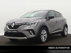 Renault Captur - 1.0 TCe 90 Intens | Apple carplay/Android auto | Automatische airco | Parkeersensoren | DA