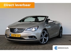 Opel Cascada - 1.4 Turbo ecoFLEX Cosmo | Achteruitrijcamera | Adaptive Forward Lighting (AFL) | Lichtmeta