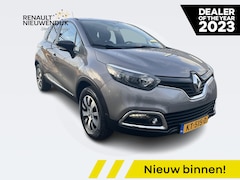 Renault Captur - 1.2 TCe Limited / NAVIGATIE / PARKEERSENSOREN / LICHTMETALEN VELGEN / 4 CILINDER 120 PK